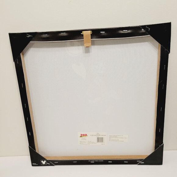 Canvas Art Print Tim Burton's Nightmare Before Christmas Jack Design Wall Decor - Picture 3 of 4